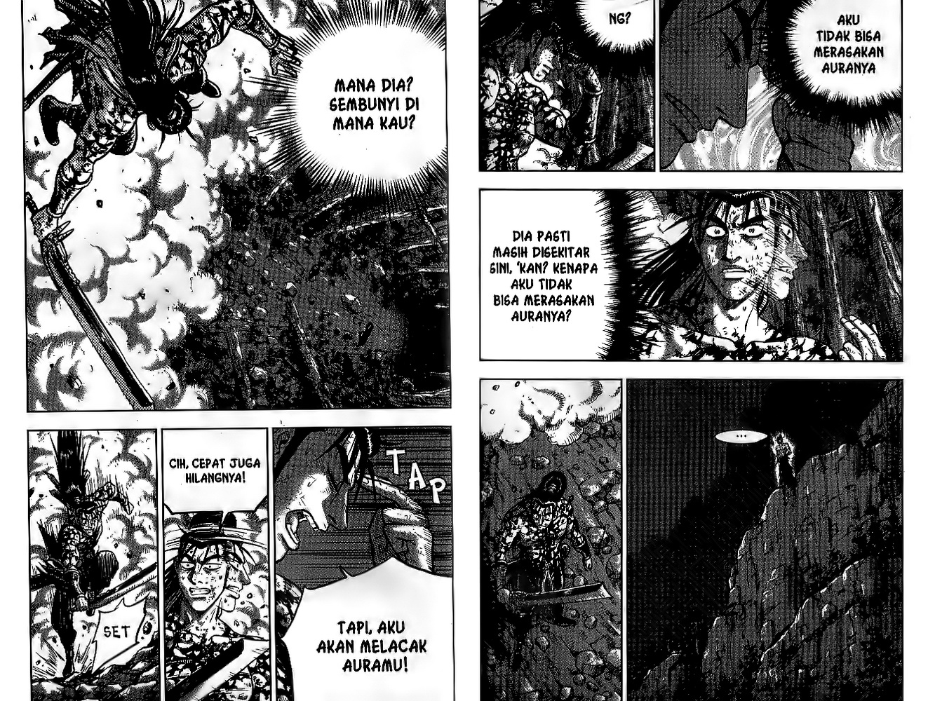 Ruler of the Land Chapter 51 (volume) Image 53