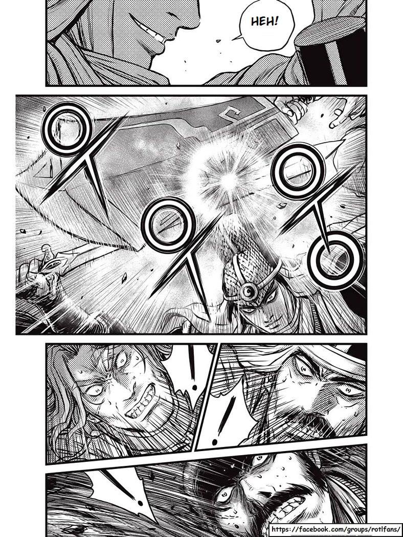 Ruler of the Land Chapter 518 Image 11