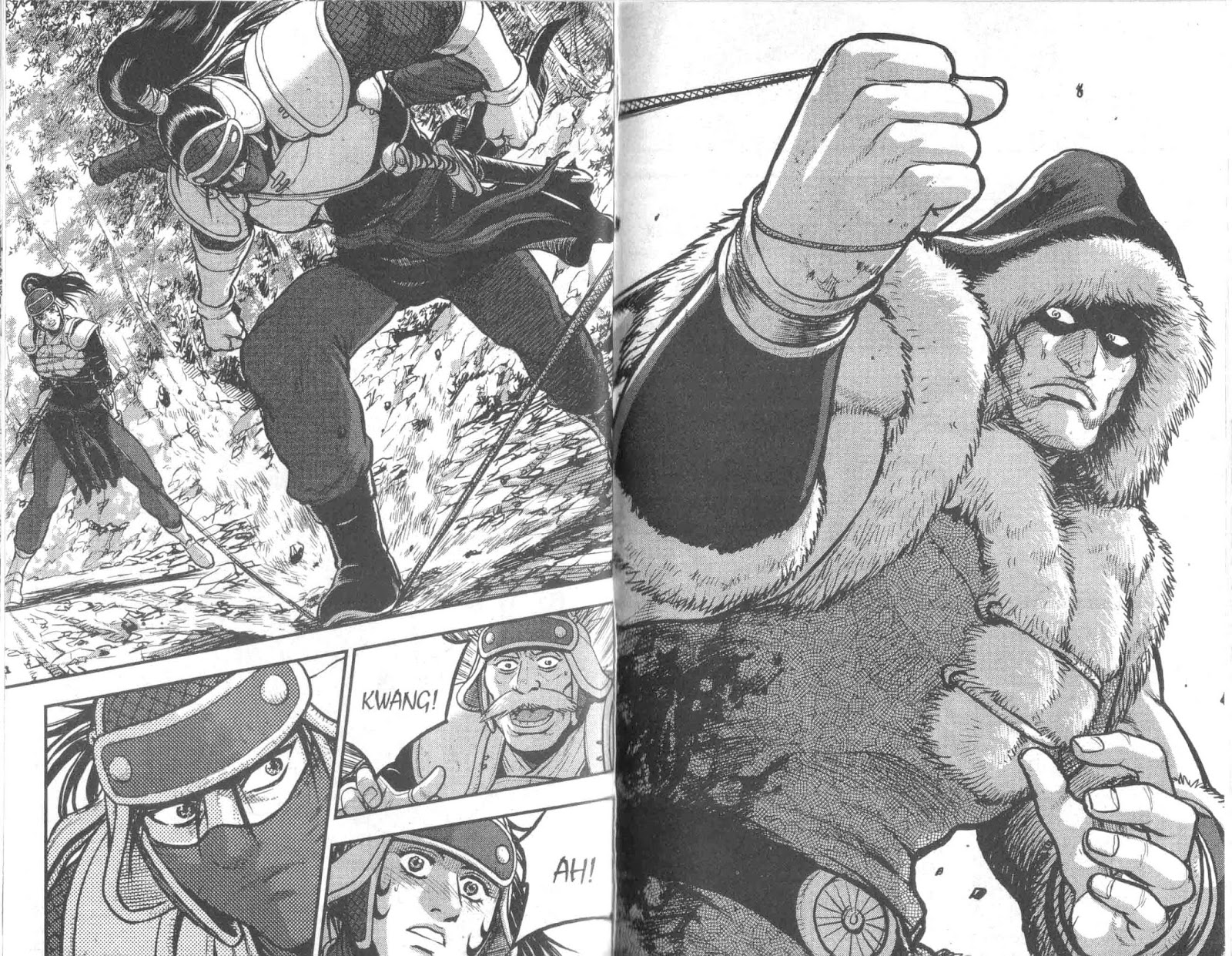 Ruler of the Land Chapter 52 (volume) Image 30