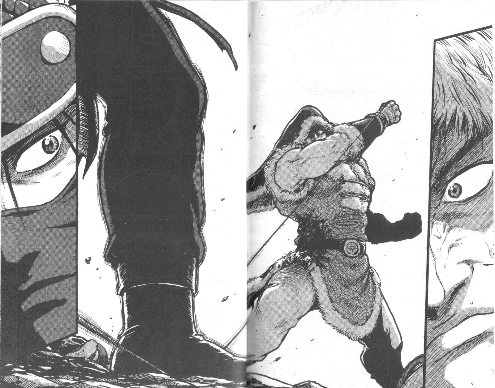 Ruler of the Land Chapter 52 (volume) Image 32