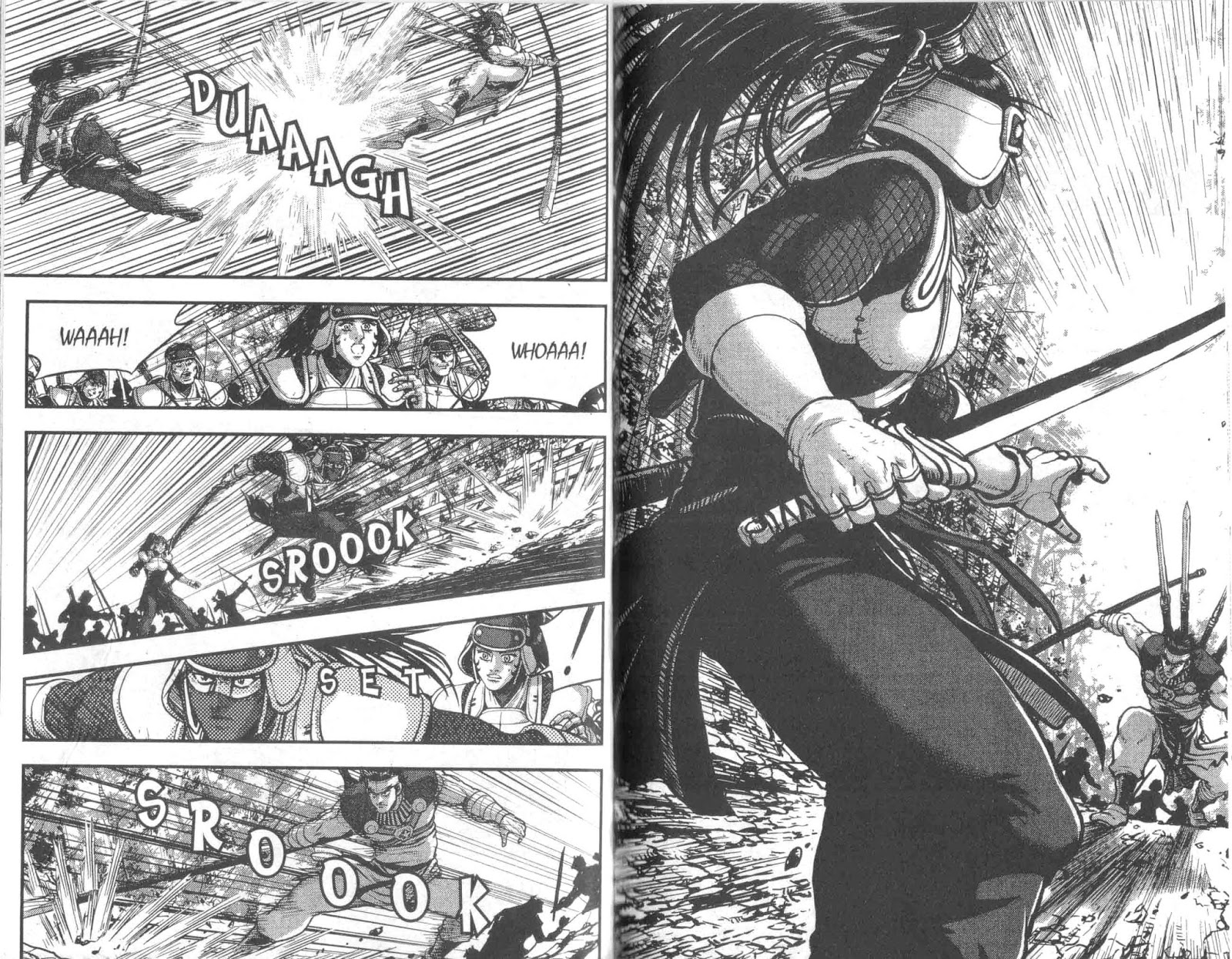 Ruler of the Land Chapter 52 (volume) Image 58