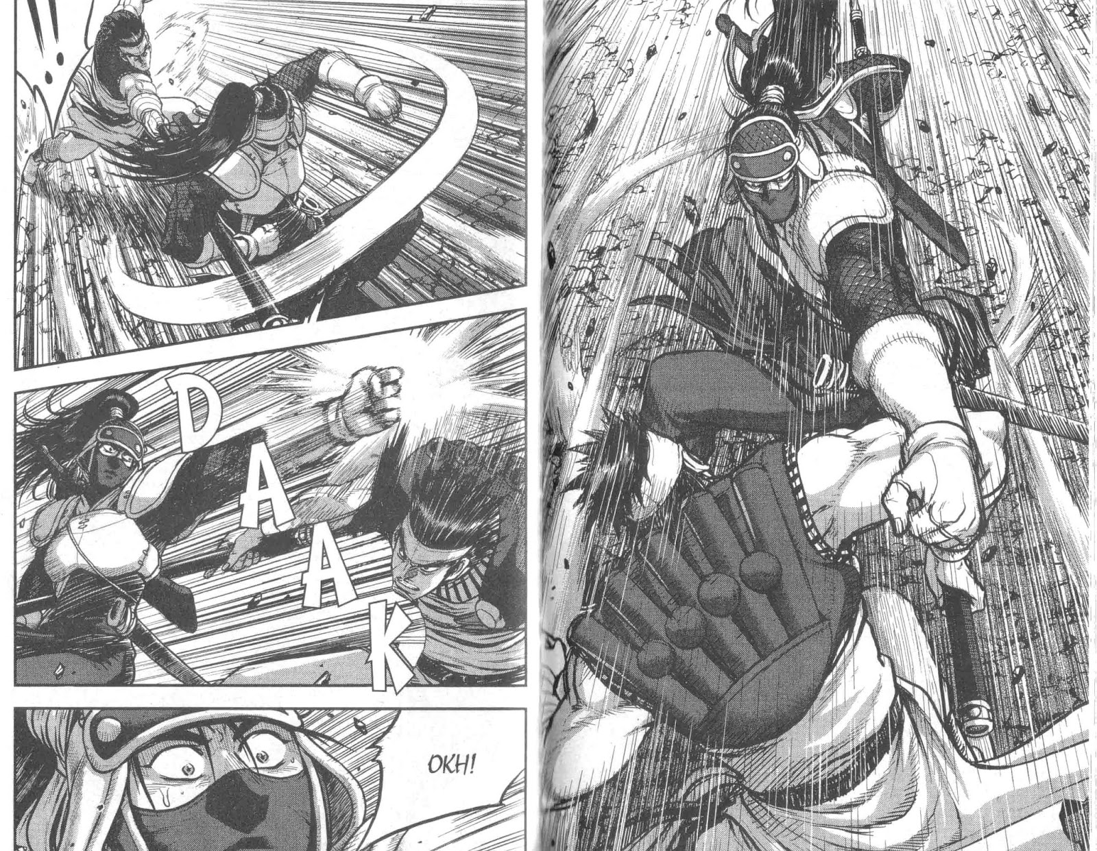 Ruler of the Land Chapter 52 (volume) Image 72