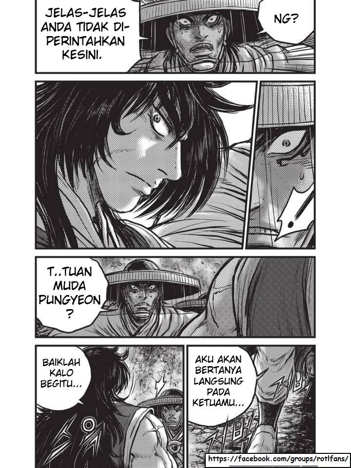 Ruler of the Land Chapter 521 Image 19