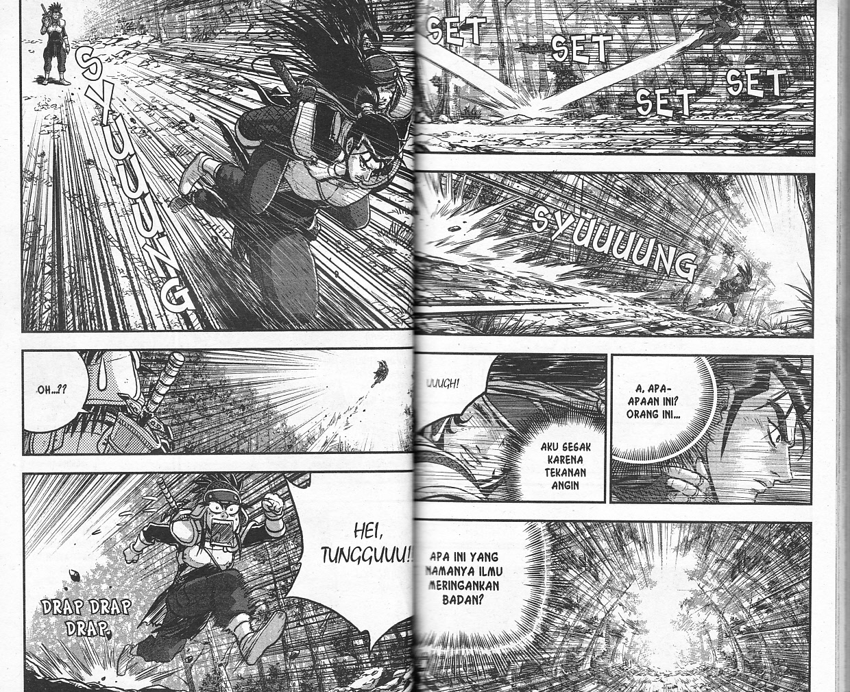 Ruler of the Land Chapter 53 (volume) Image 22