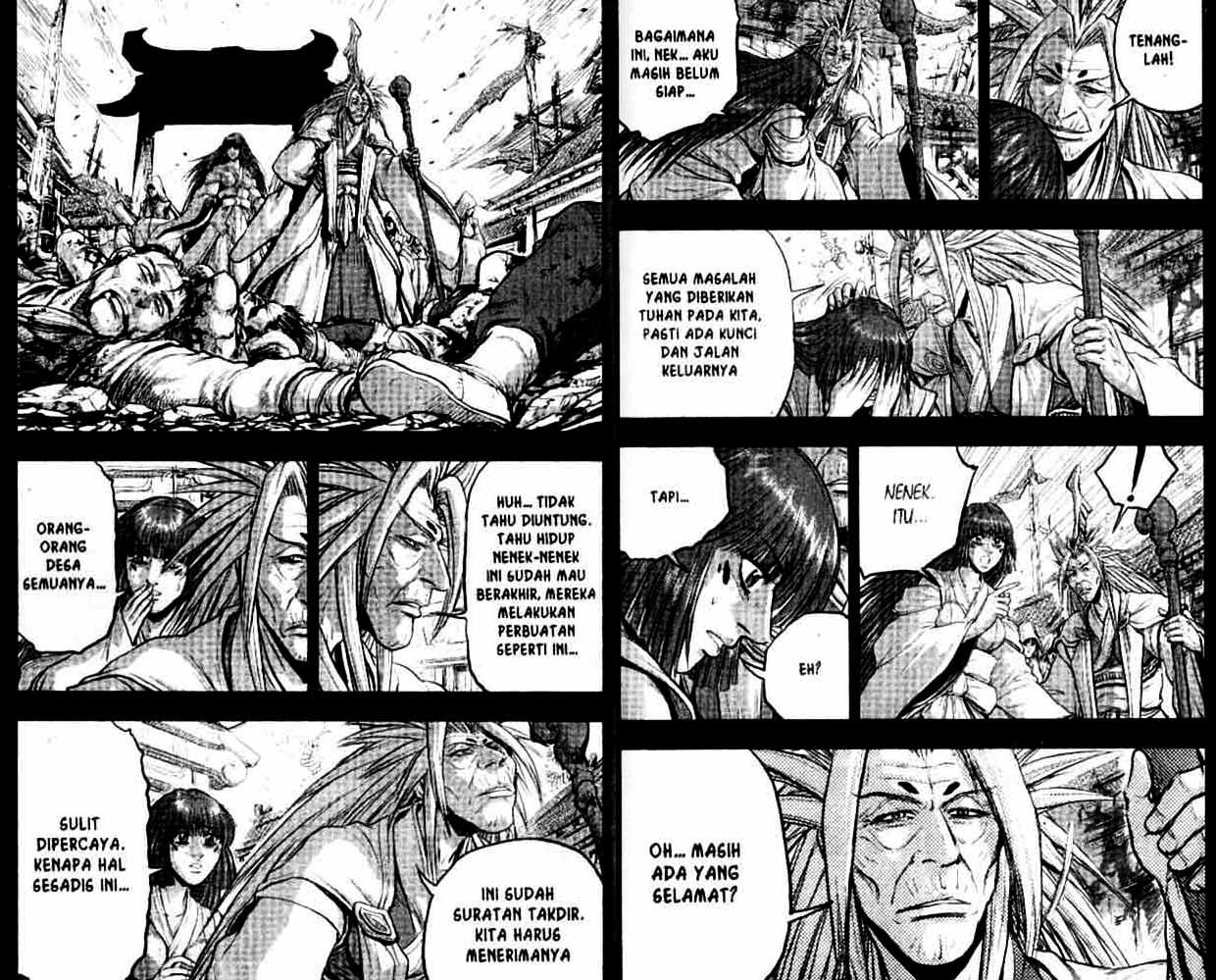 Ruler of the Land Chapter 55 (volume) Image 23