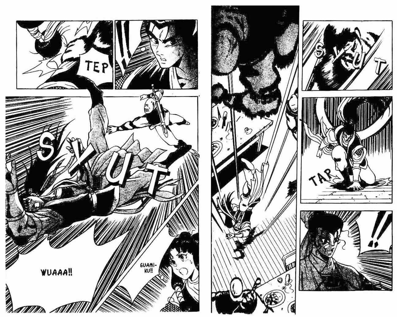 Ruler of the Land Chapter 7 (volume) Image 29