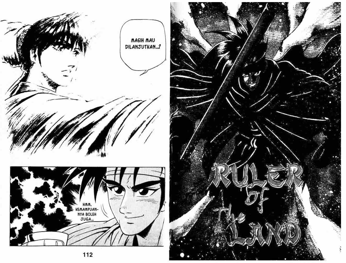 Ruler of the Land Chapter 7 (volume) Image 56