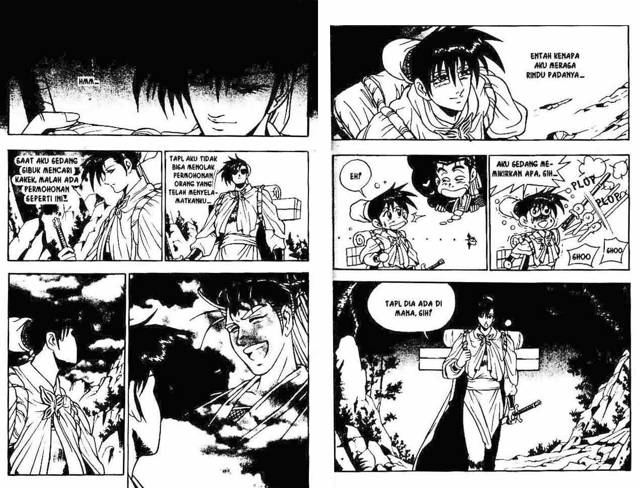 Ruler of the Land Chapter 7 (volume) Image 64