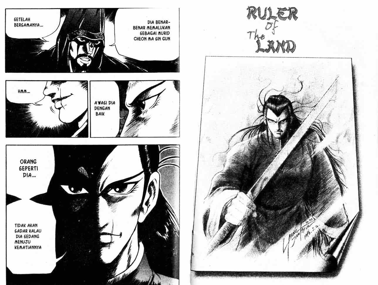 Ruler of the Land Chapter 8 (volume) Image 52