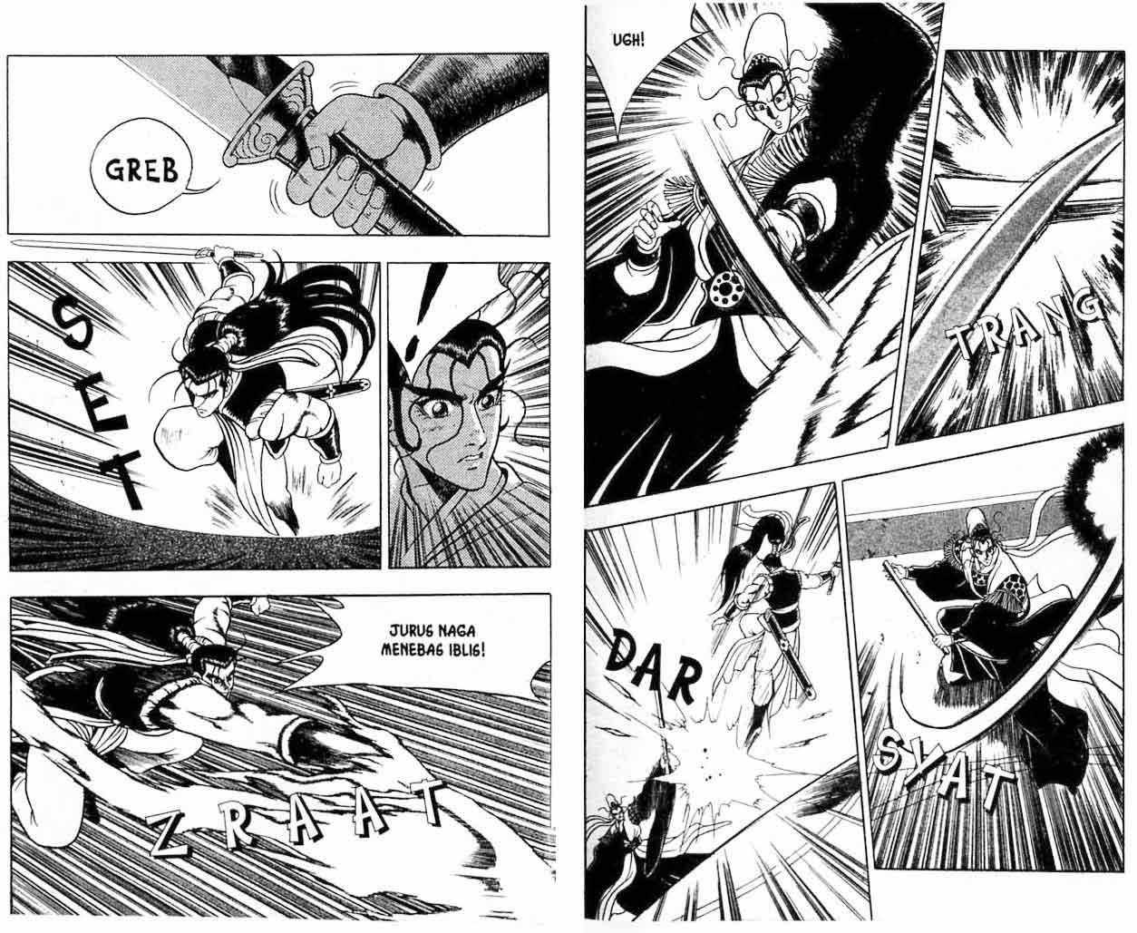Ruler of the Land Chapter 9 (volume) Image 21