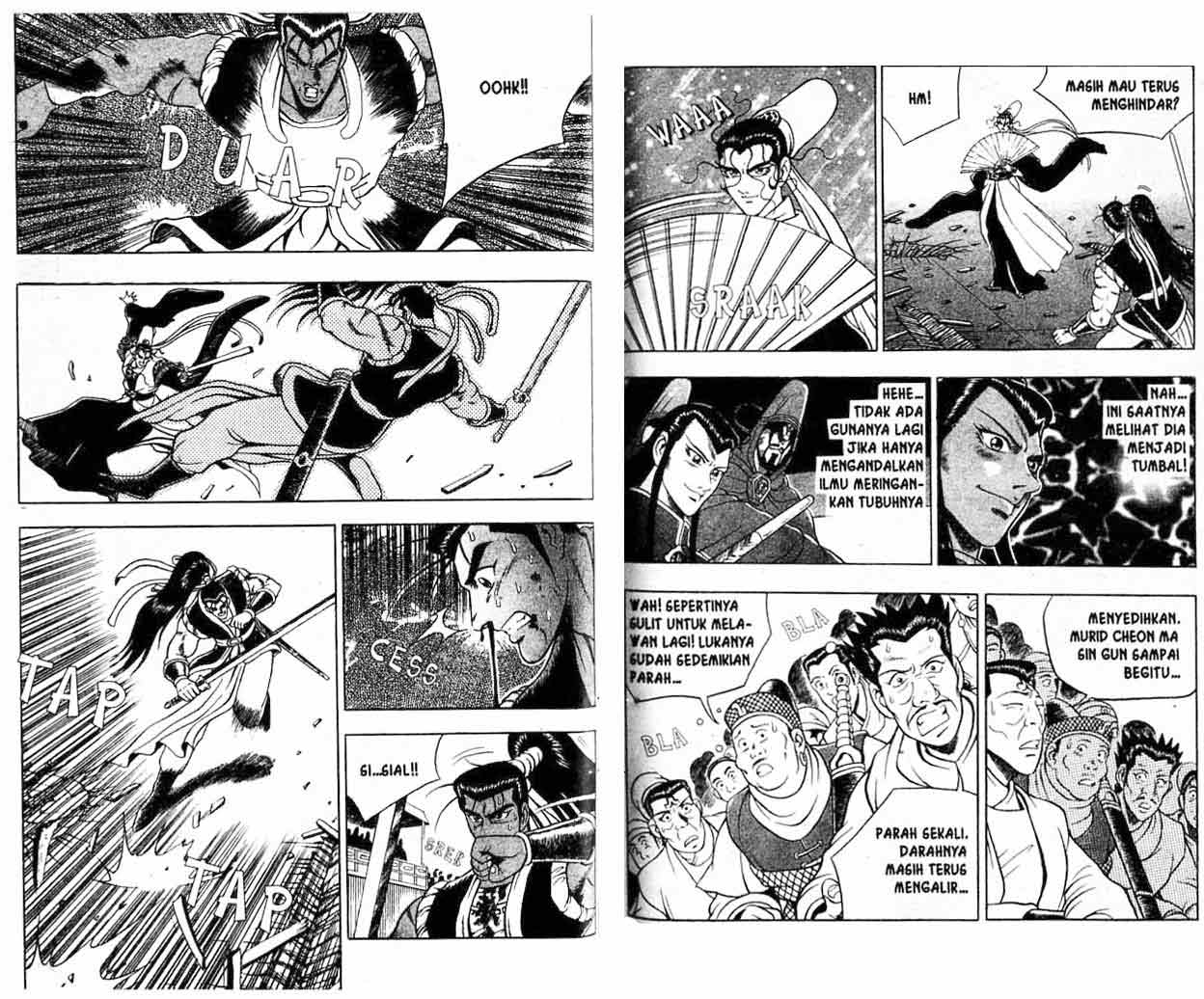 Ruler of the Land Chapter 9 (volume) Image 66