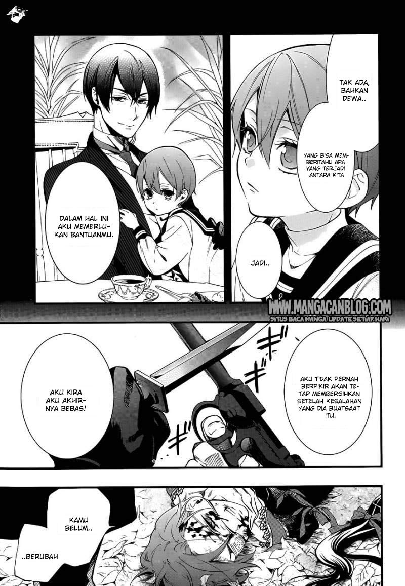 Kuroshitsuji Chapter 101 Image 11