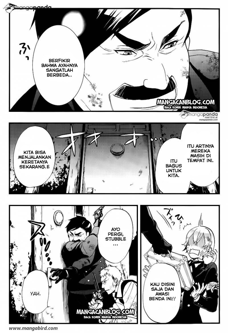 Kuroshitsuji Chapter 103 Image 13