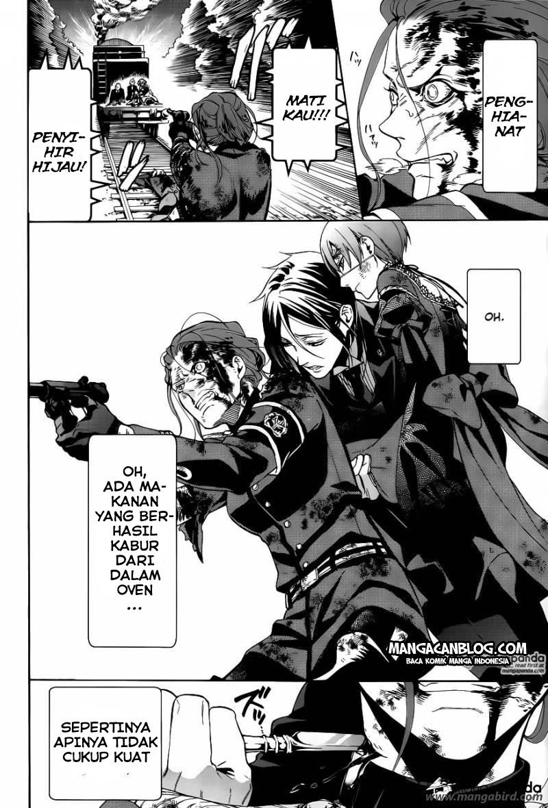 Kuroshitsuji Chapter 103 Image 31
