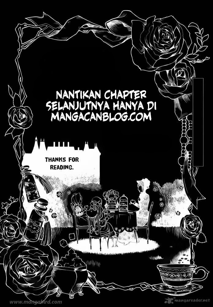 Kuroshitsuji Chapter 104 Image 16