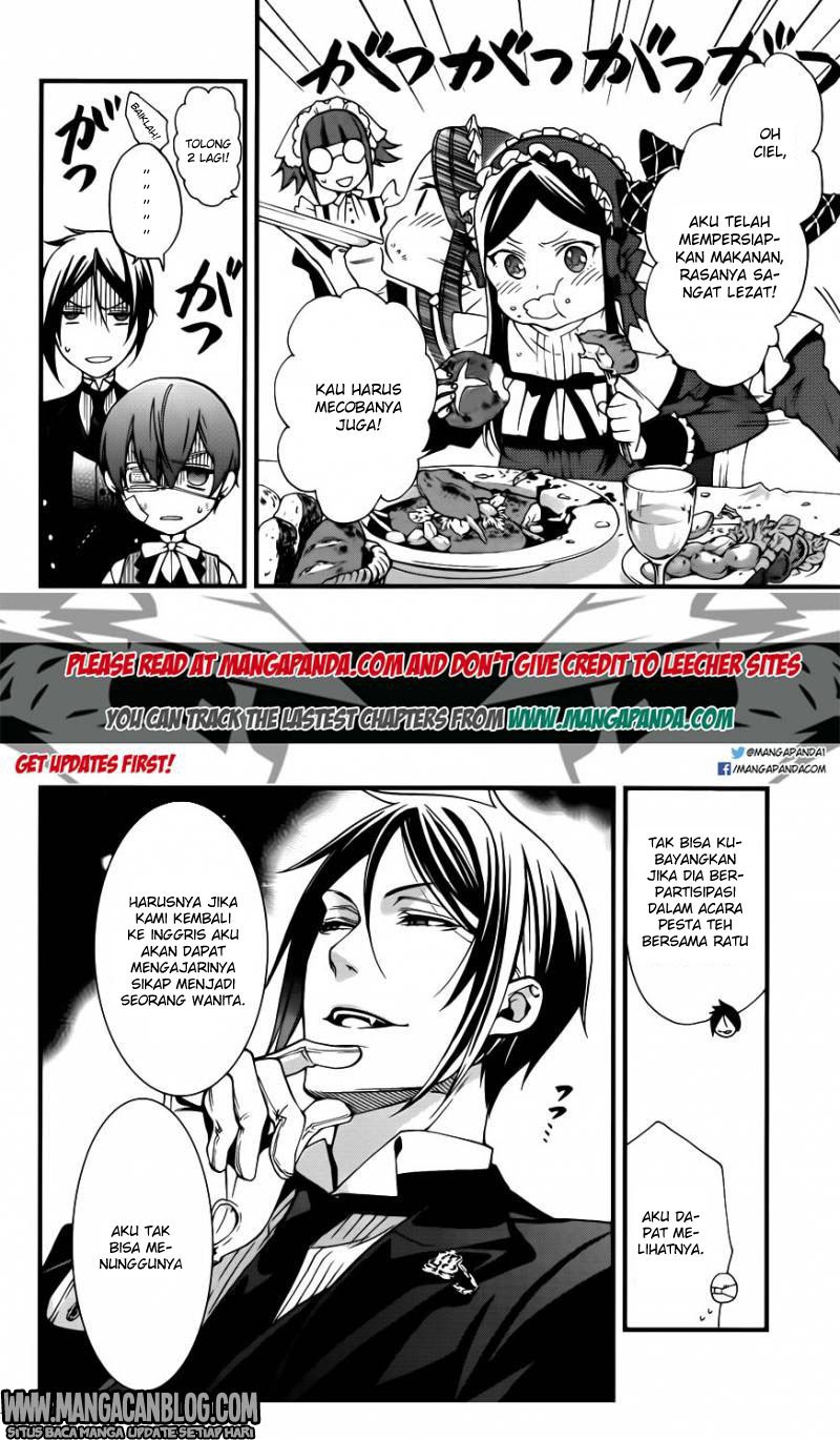 Kuroshitsuji Chapter 106 Image 3