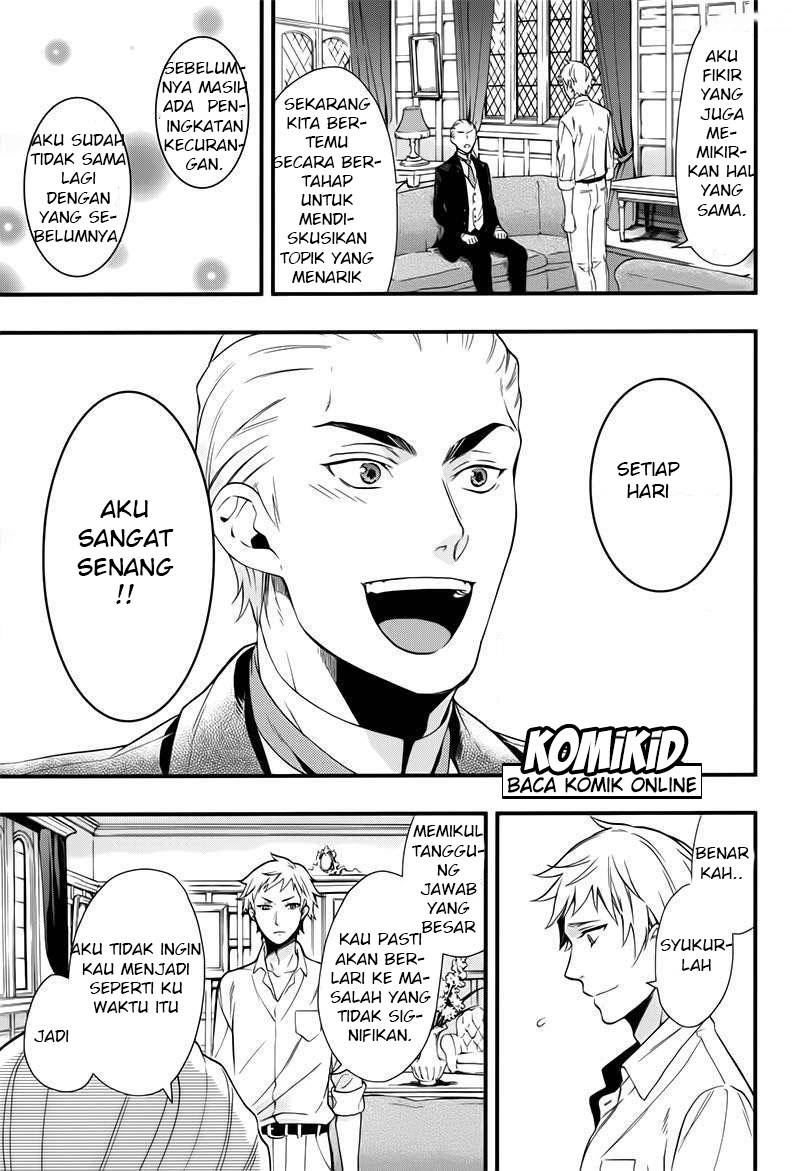 Kuroshitsuji Chapter 109 Image 8