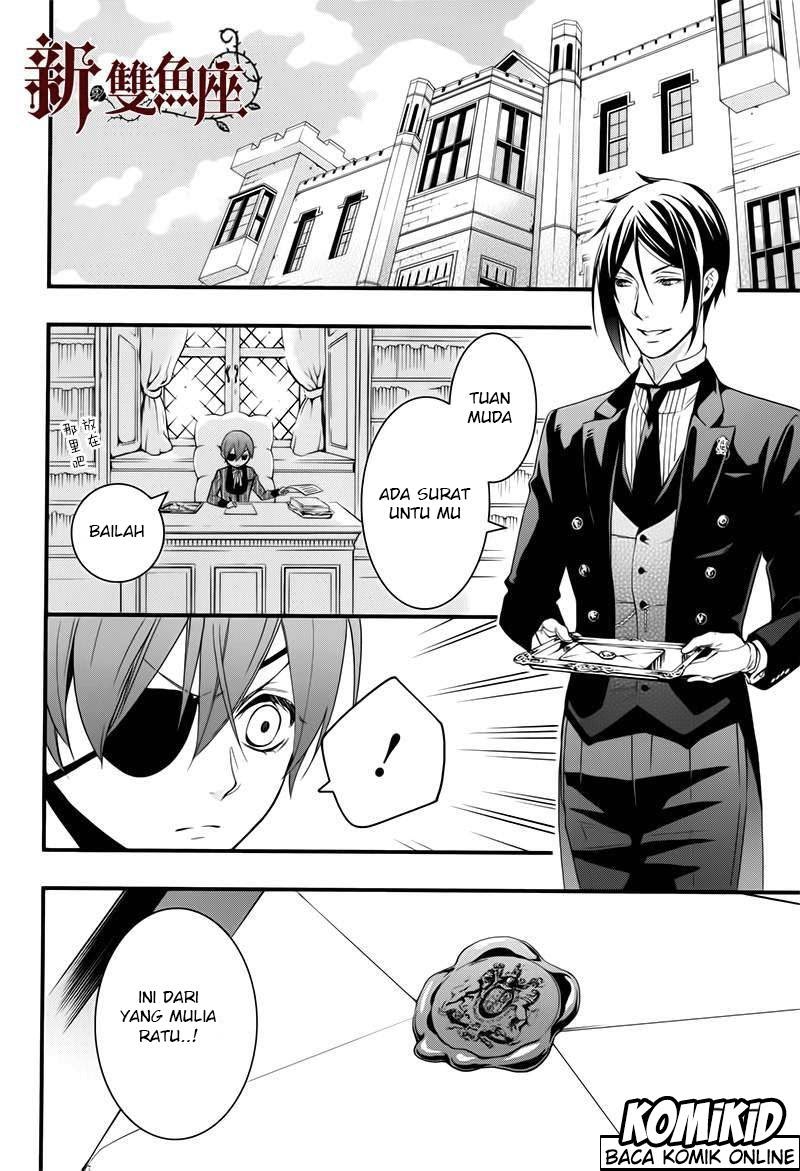 Kuroshitsuji Chapter 109 Image 19