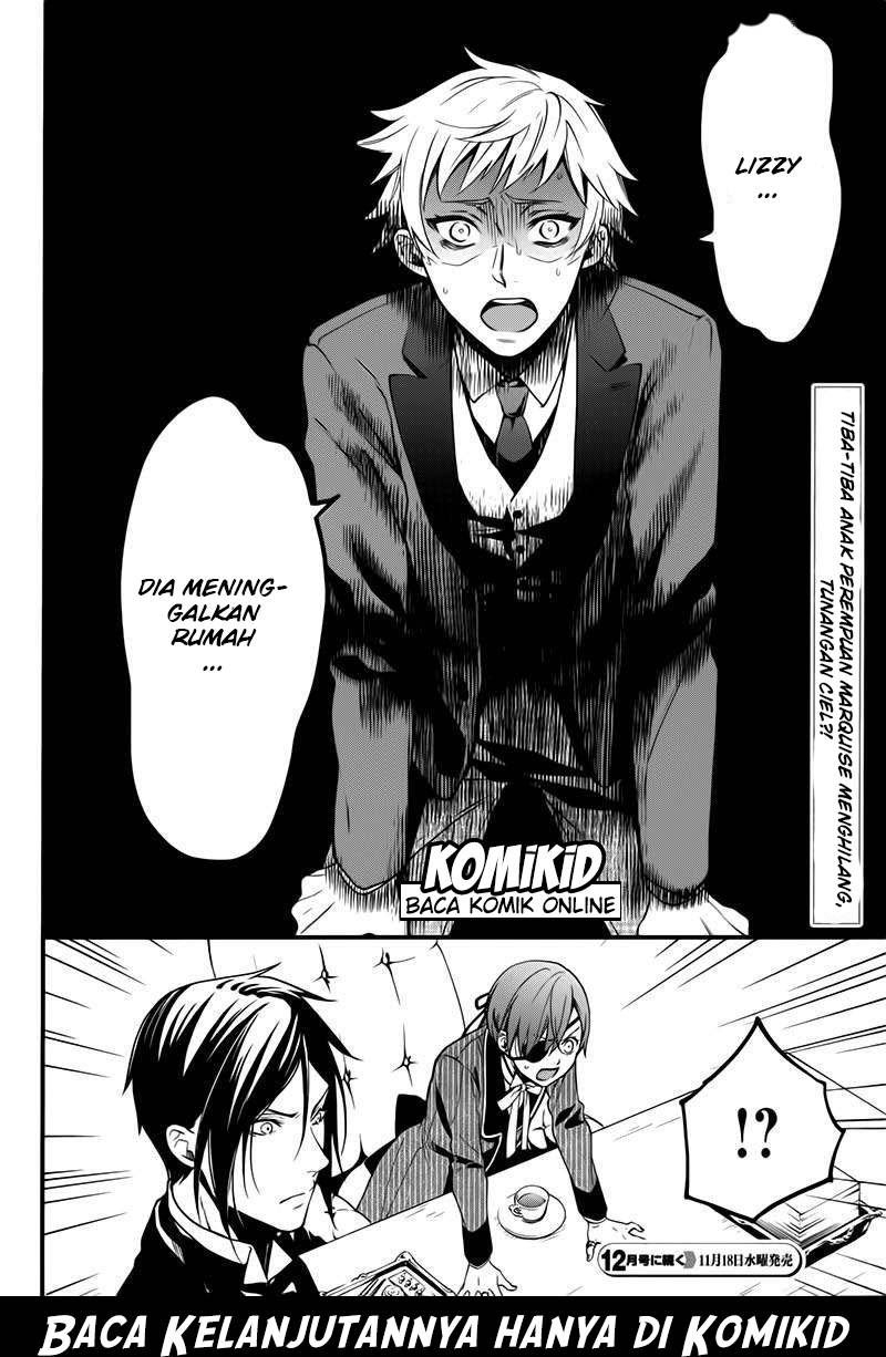 Kuroshitsuji Chapter 109 Image 23