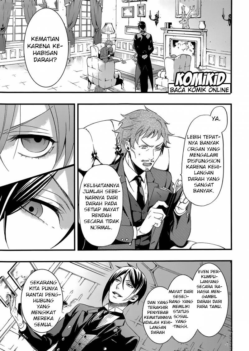 Kuroshitsuji Chapter 115 Image 6