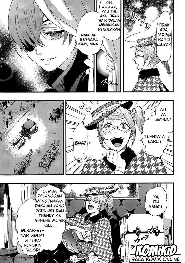 Kuroshitsuji Chapter 116 Image 5