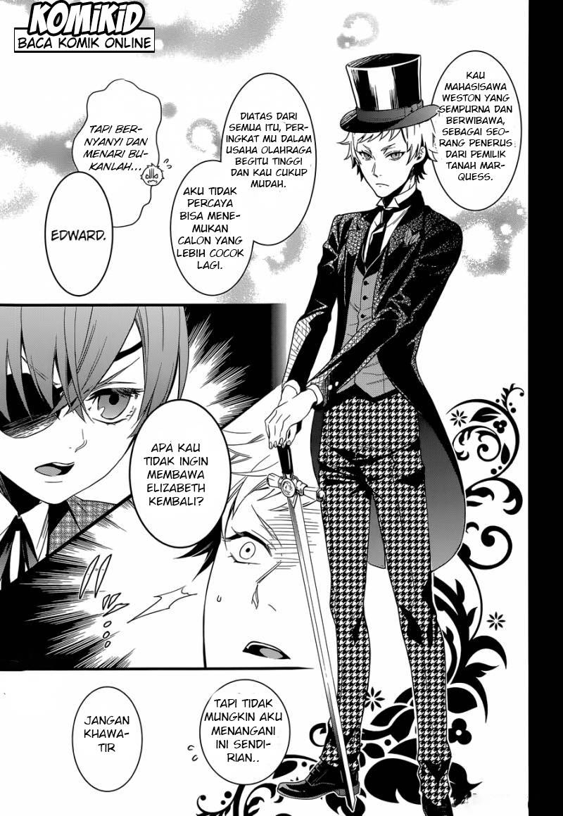 Kuroshitsuji Chapter 119 Image 6