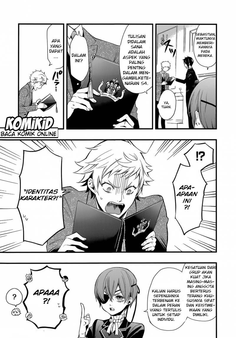 Kuroshitsuji Chapter 119 Image 12