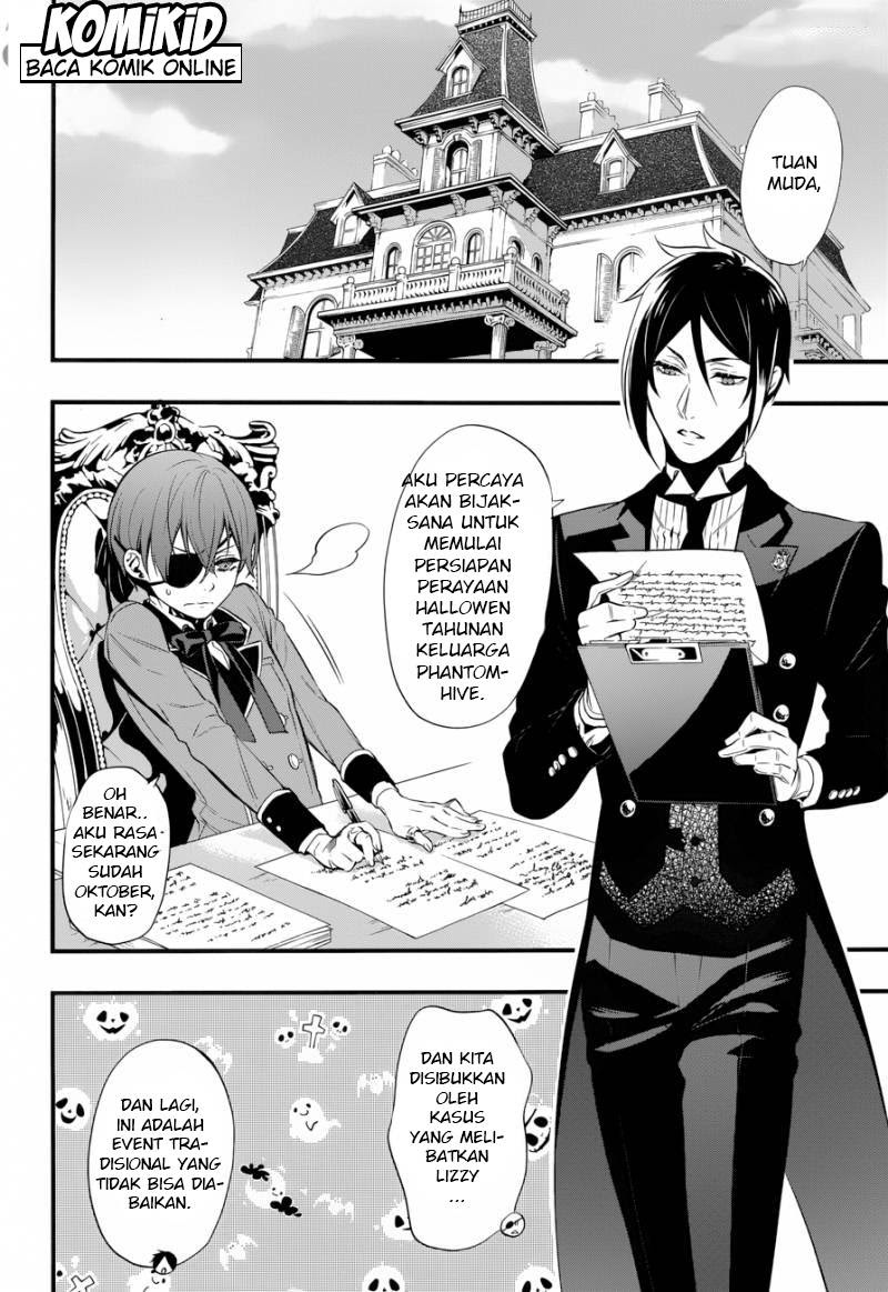 Kuroshitsuji Chapter 120 Image 6