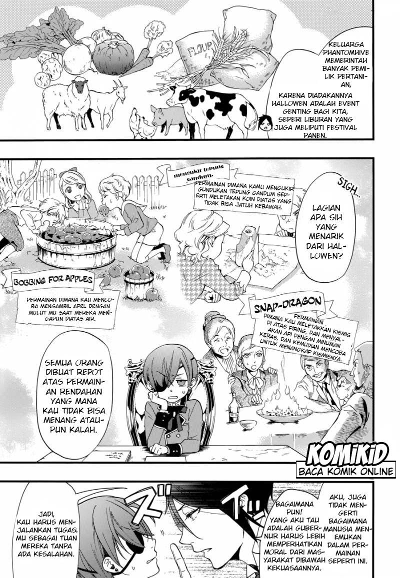 Kuroshitsuji Chapter 120 Image 7