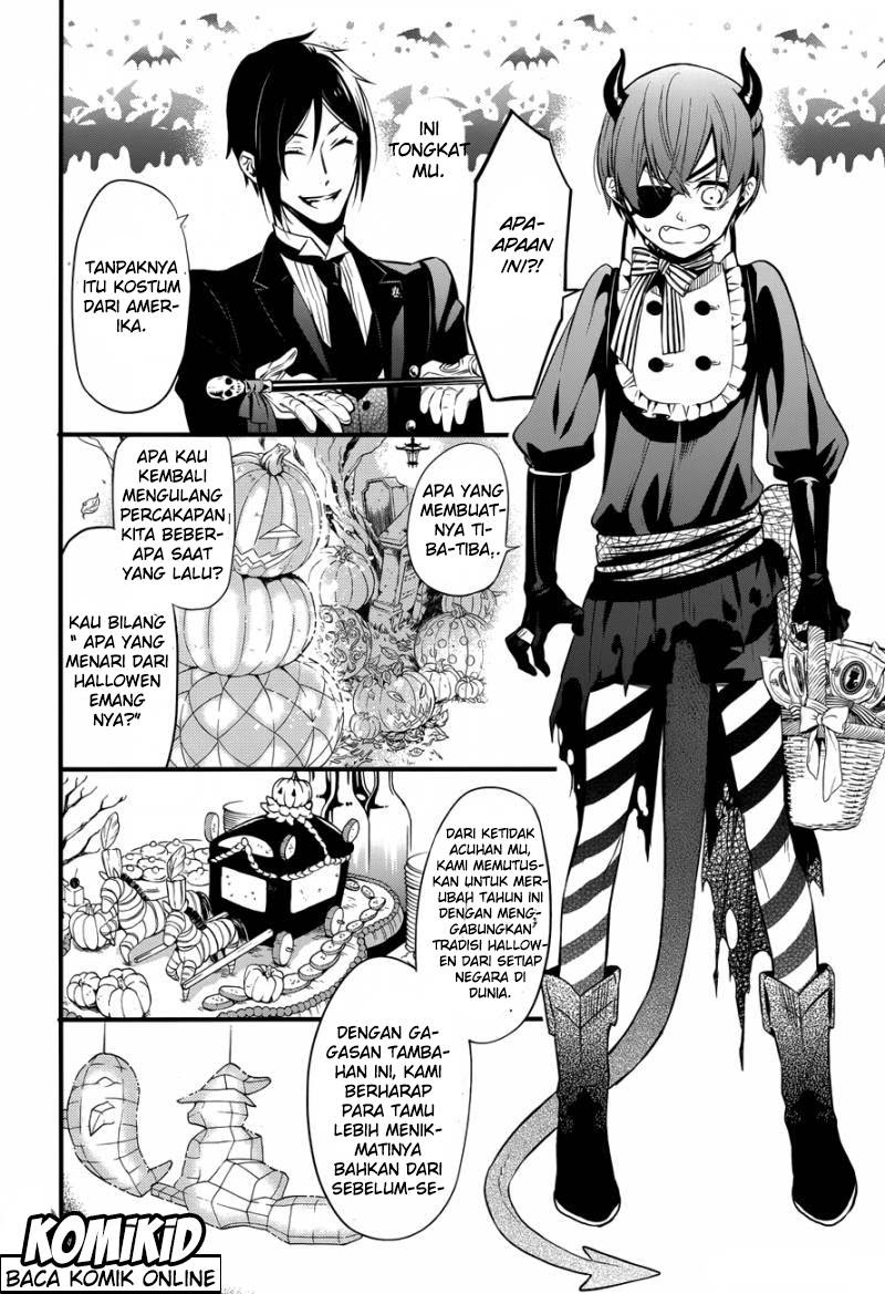 Kuroshitsuji Chapter 120 Image 15