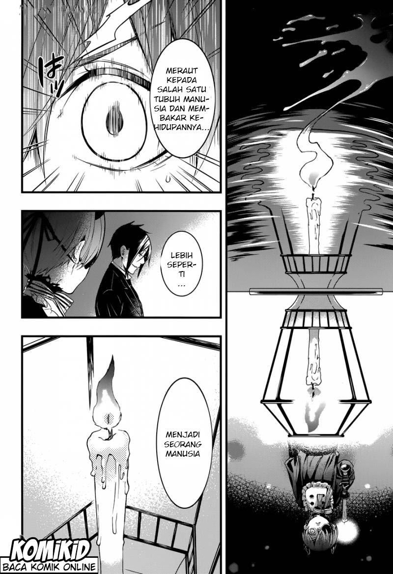 Kuroshitsuji Chapter 120 Image 24