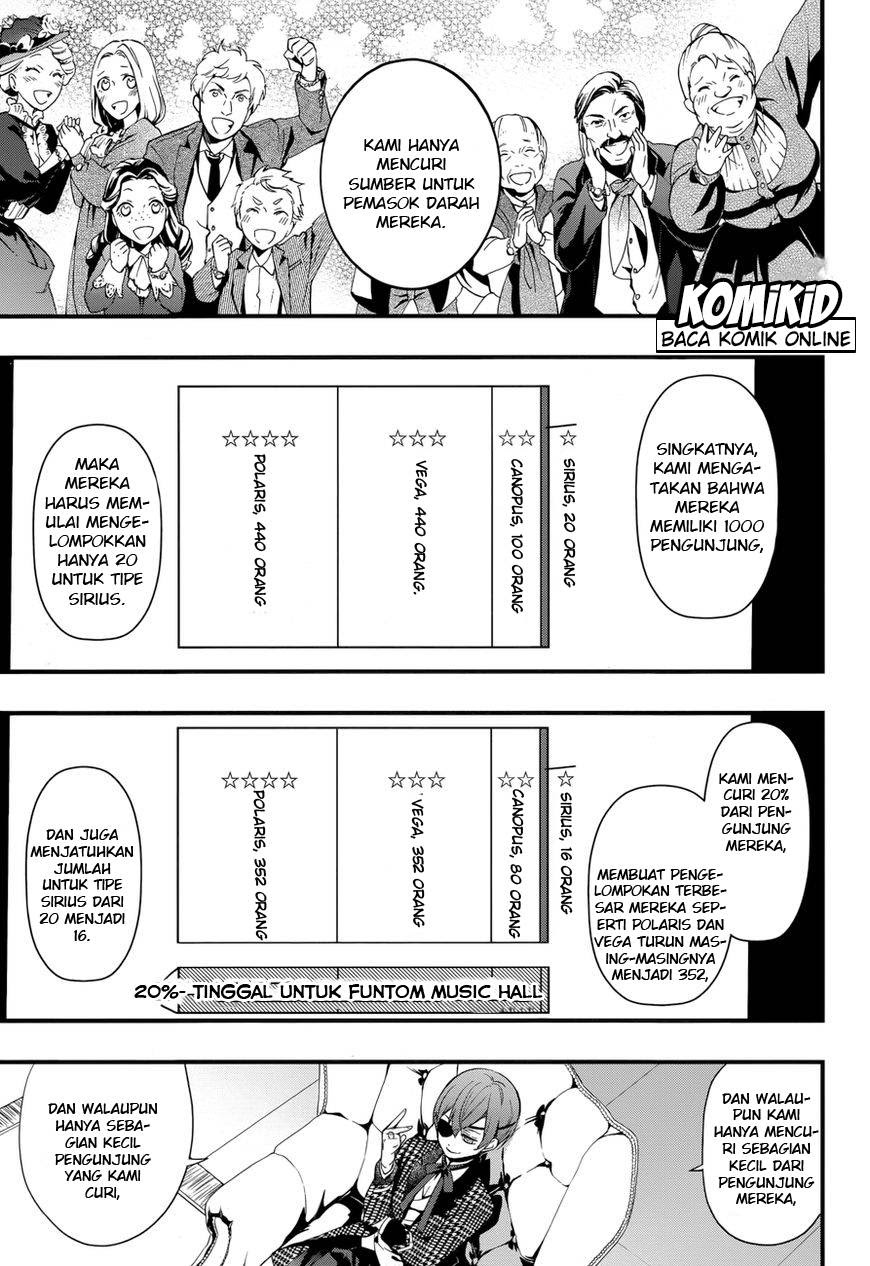 Kuroshitsuji Chapter 124 Image 16