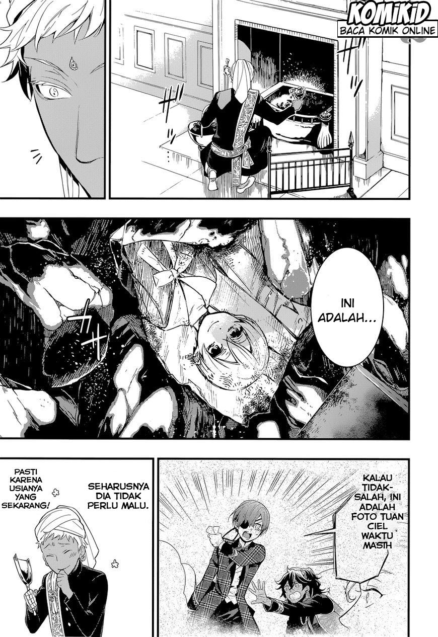 Kuroshitsuji Chapter 126 Image 18