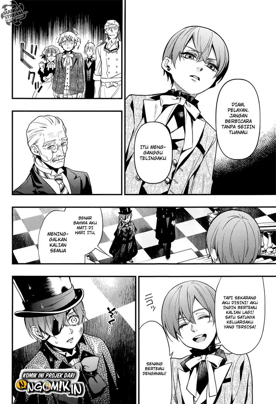 Kuroshitsuji Chapter 141 Image 4