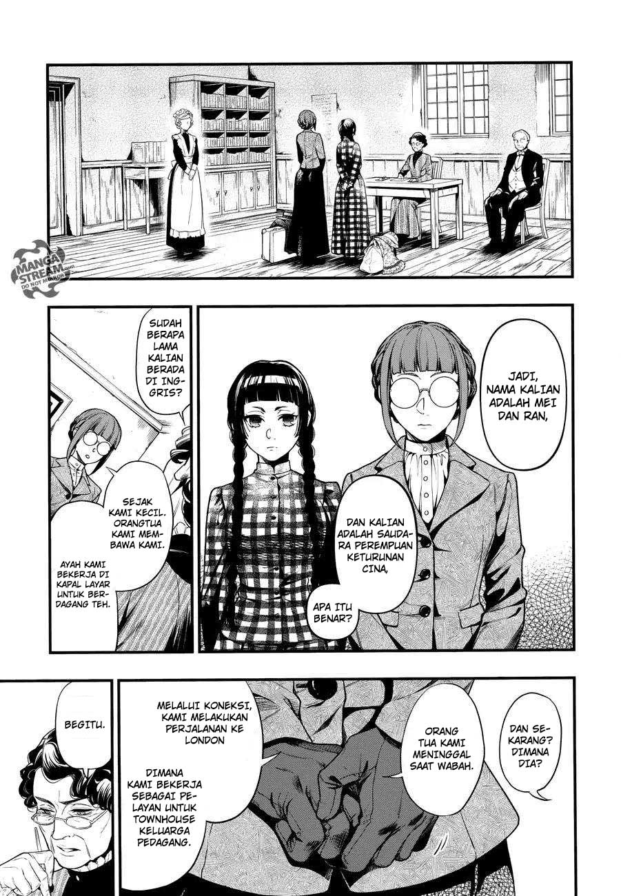Kuroshitsuji Chapter 152 Image 5