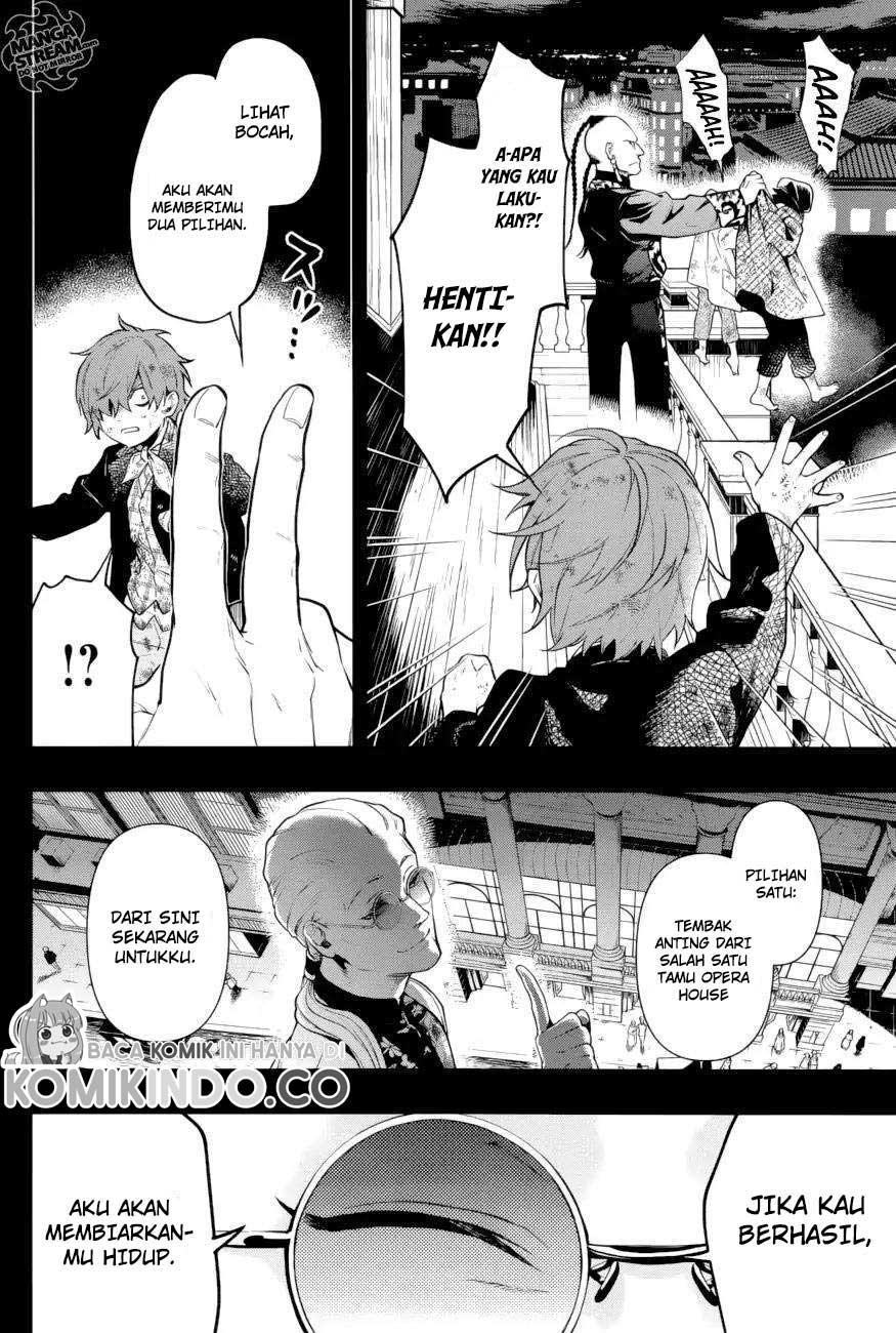 Kuroshitsuji Chapter 158 Image 10