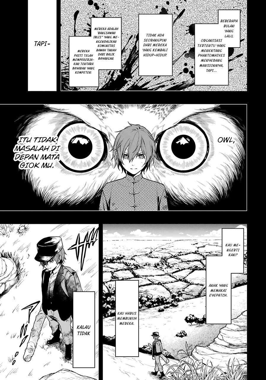 Kuroshitsuji Chapter 160 Image 3