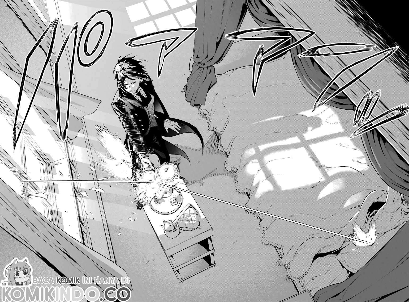 Kuroshitsuji Chapter 160 Image 16