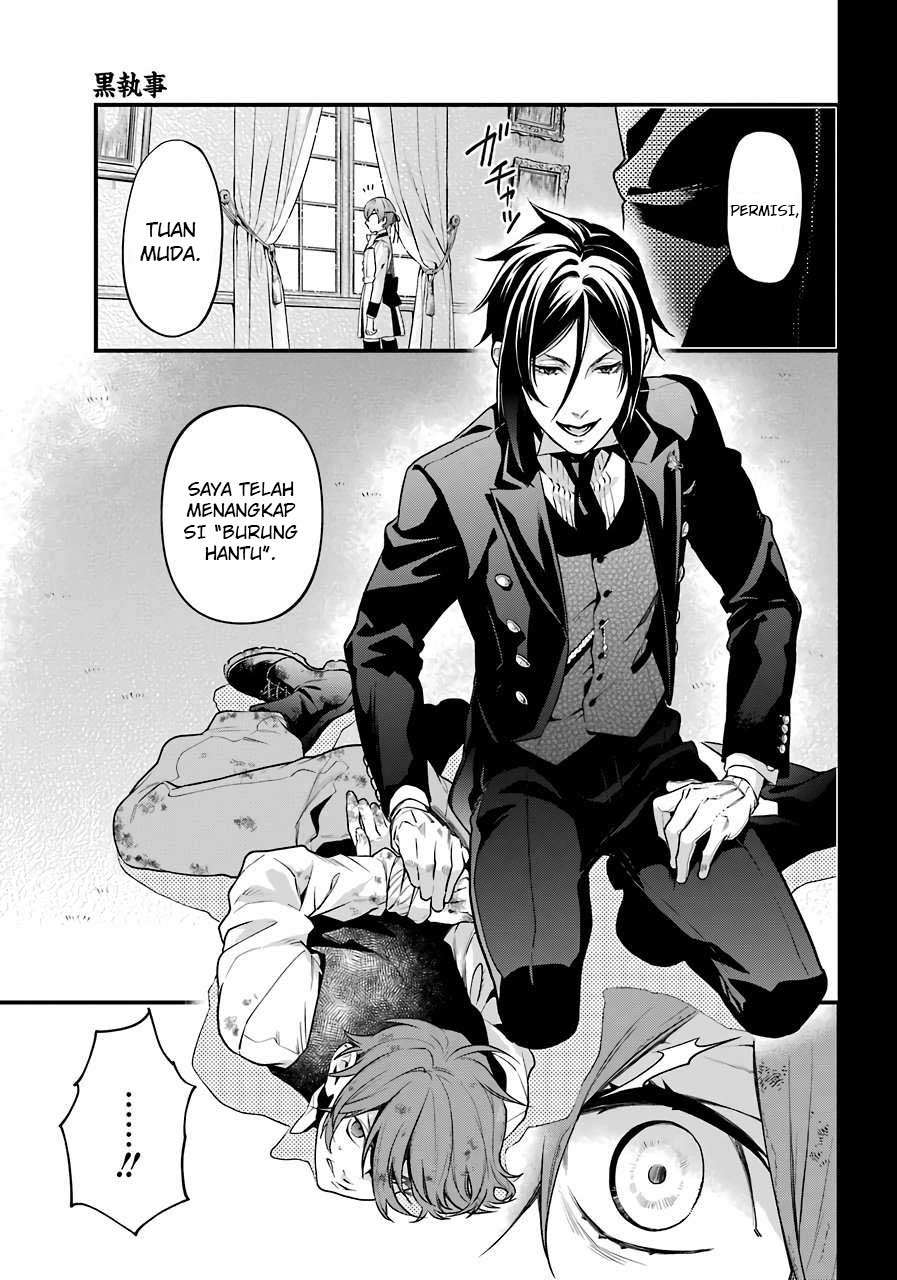 Kuroshitsuji Chapter 161 Image 13