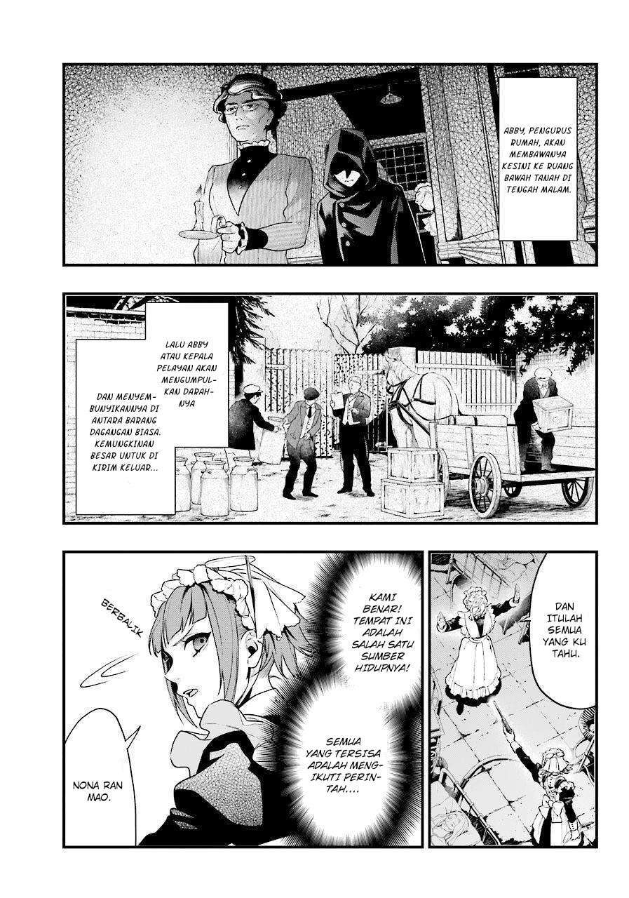 Kuroshitsuji Chapter 168 Image 9