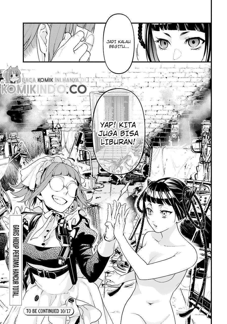 Kuroshitsuji Chapter 168 Image 16