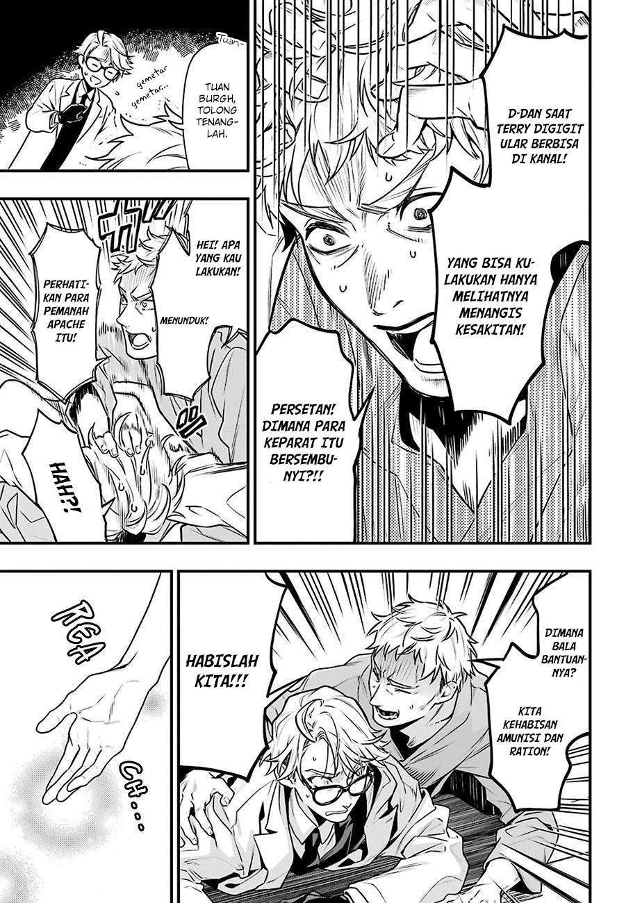Kuroshitsuji Chapter 172 Image 5