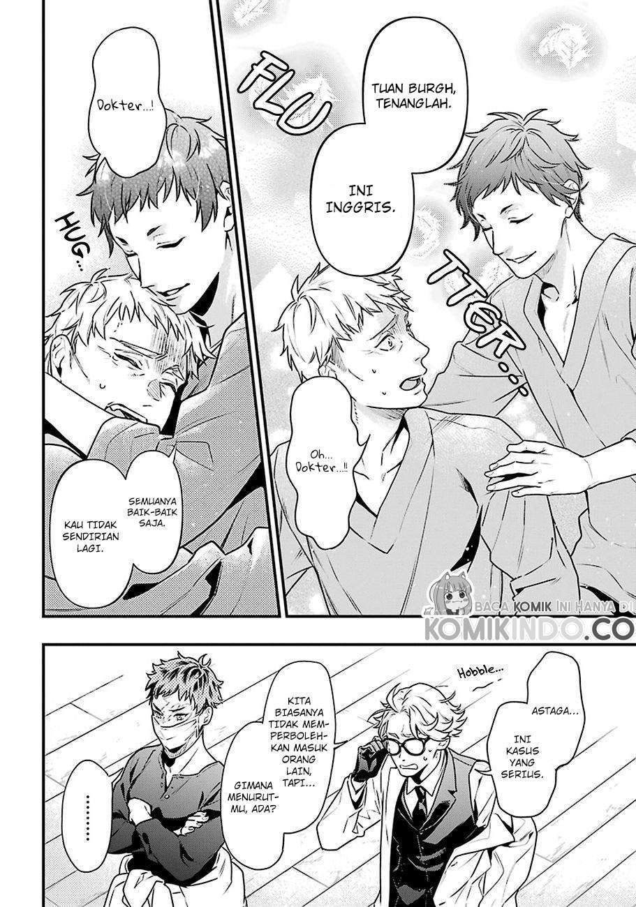 Kuroshitsuji Chapter 172 Image 6