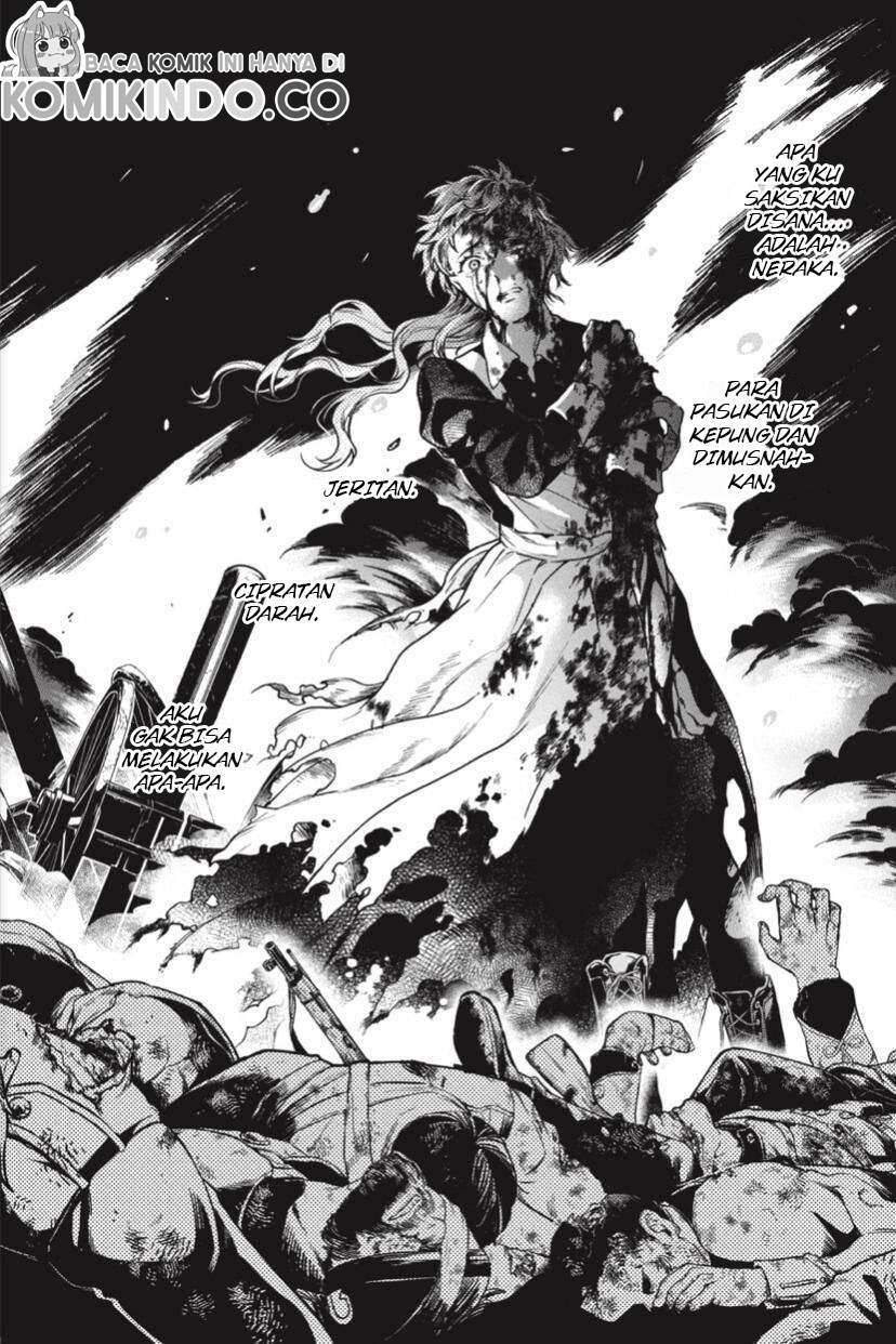 Kuroshitsuji Chapter 175 Image 10