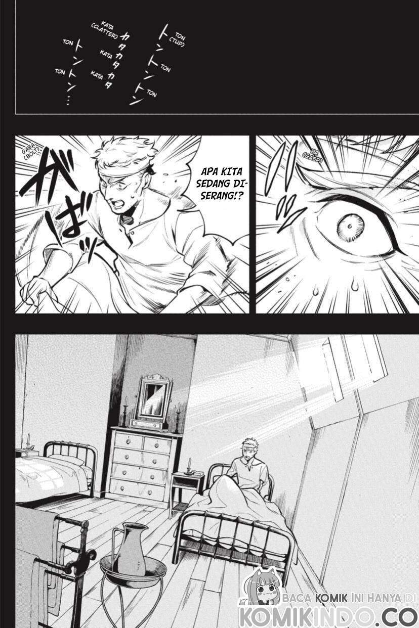 Kuroshitsuji Chapter 176 Image 3