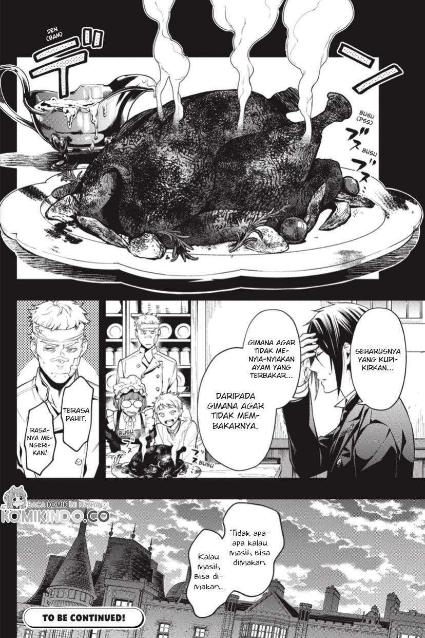 Kuroshitsuji Chapter 178 Image 13