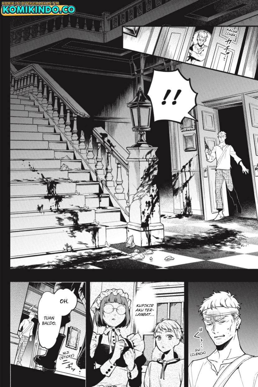 Kuroshitsuji Chapter 180 Image 19