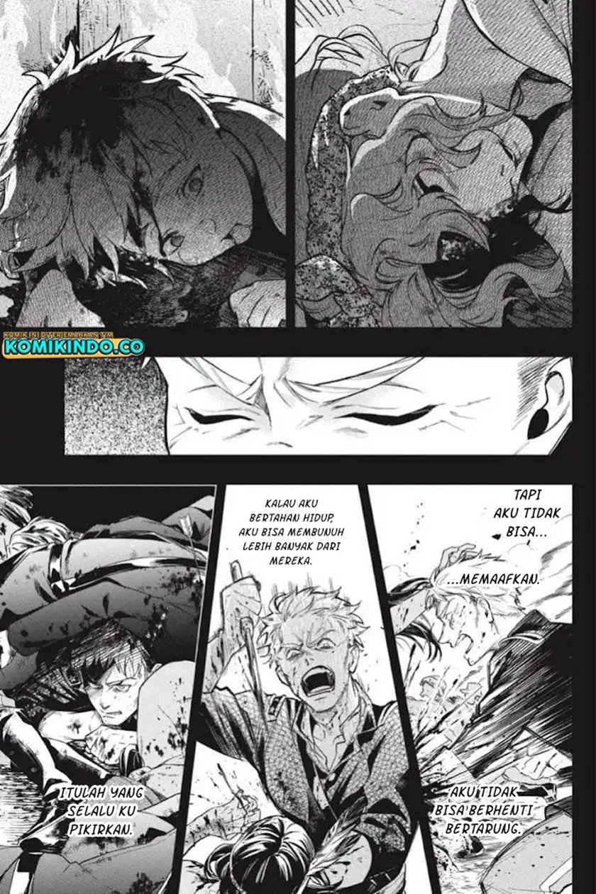 Kuroshitsuji Chapter 184 Image 7