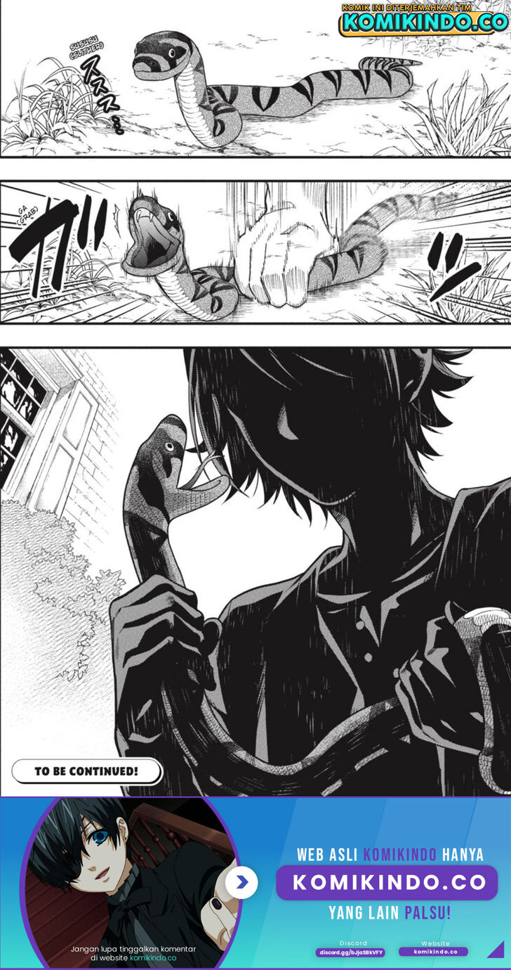Kuroshitsuji Chapter 192 Image 16