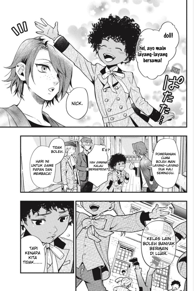 Kuroshitsuji Chapter 194 Image 9
